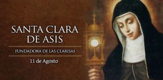 Santa Clara de Asís
