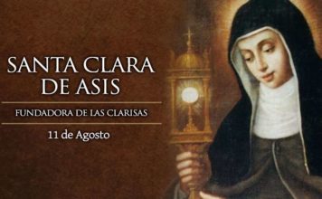 Santa Clara de Asís