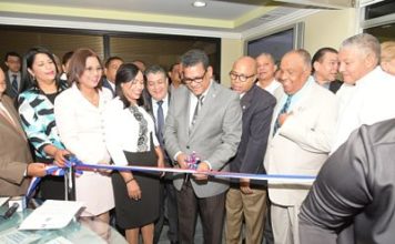 Cámara de Diputados inaugura oficina para recibir propuestas de la ciudadanía