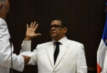 Rubén Maldonado al ser juramentado como Presidente de la CD, aseguró “acercar el cuerpo legislativo a la sociedad” es su prioridad