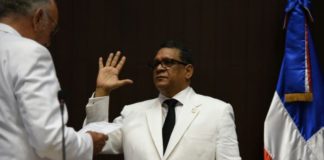 Rubén Maldonado al ser juramentado como Presidente de la CD, aseguró “acercar el cuerpo legislativo a la sociedad” es su prioridad