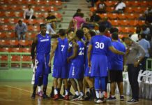 RD define su equipo para el FIBA AmeriCup