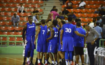 RD define su equipo para el FIBA AmeriCup