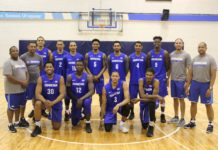 RD enfrentará a Uruguay en su debut en el FIBA AmeriCup