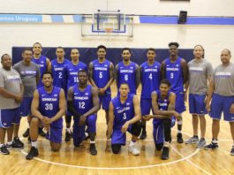 RD enfrentará a Uruguay en su debut en el FIBA AmeriCup