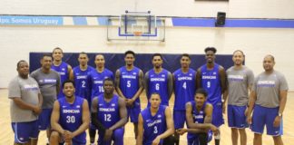 RD enfrentará a Uruguay en su debut en el FIBA AmeriCup