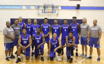 RD enfrentará a Uruguay en su debut en el FIBA AmeriCup