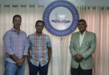 Linares y Olivares a representar el país en torneo internacional de golf en Colombia