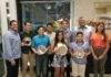 Fedogolf despide golfistas juveniles que jugaron en el Tour Nacional Juvenil; golfistas obtienen becas para estudiar y jugar golf en USA