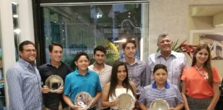 Fedogolf despide golfistas juveniles que jugaron en el Tour Nacional Juvenil; golfistas obtienen becas para estudiar y jugar golf en USA