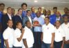 FEDOMBAL pide construcción de polideportivo para entrenamientos