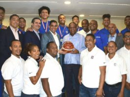 FEDOMBAL pide construcción de polideportivo para entrenamientos