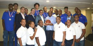 FEDOMBAL pide construcción de polideportivo para entrenamientos