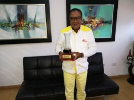 Celebrarán séptimo Clásico de Golf Federico’ Birthday