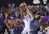RD debutó con revés ante Uruguay en la FIBA AmeriCup