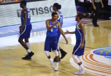 Liz, Sadiel y Delgado comandan victoria de RD ante Panamá