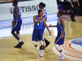 Liz, Sadiel y Delgado comandan victoria de RD ante Panamá