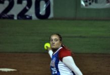 Geovanny Núñez comandó primer triunfo dominicano