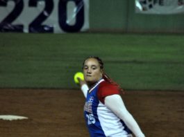 Geovanny Núñez comandó primer triunfo dominicano