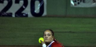 Geovanny Núñez comandó primer triunfo dominicano