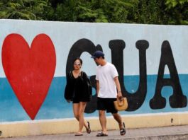 Cómo Guam, la isla en el medio del Pacífico amenazada por Corea del Norte, acabó siendo territorio de Estados Unidos