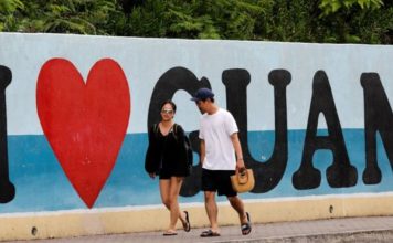 Cómo Guam, la isla en el medio del Pacífico amenazada por Corea del Norte, acabó siendo territorio de Estados Unidos