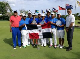 RD, campeón de la Hoerman Cup