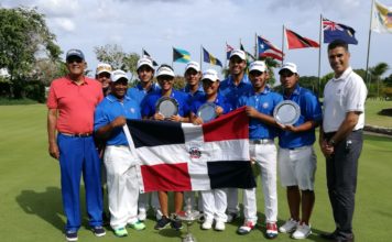 RD, campeón de la Hoerman Cup