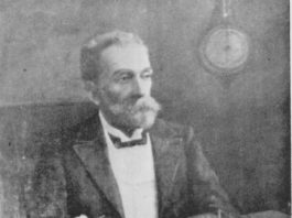 Eugenio María de Hostos: Vida itinerante y muerte en Santo Domingo del Maestro de América*