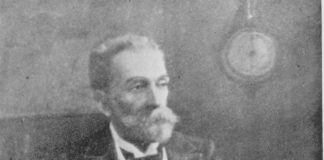 Eugenio María de Hostos: Vida itinerante y muerte en Santo Domingo del Maestro de América*