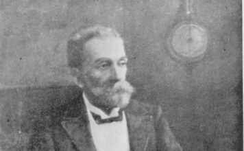 Eugenio María de Hostos: Vida itinerante y muerte en Santo Domingo del Maestro de América*