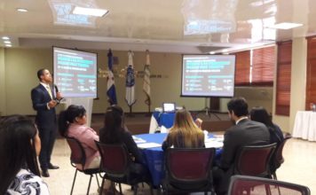 CAPGEFI realiza taller sobre Branding y el uso de Redes Sociales Gubernamentales