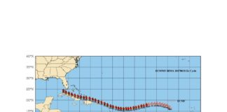 Irma se convierte en huracán y se sigue intensificando en ruta hacia el Caribe