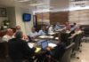 Lic. Vitelio Mejía encabeza su primera reunión como presidente de LIDOM