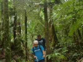 Conservemos la Reserva Científica Loma Quita Espuela