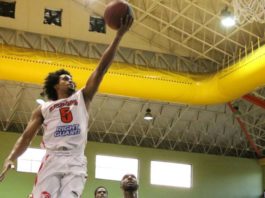 Leones evitan barrida al vencer a los Metros