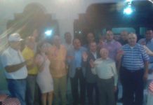 Juramentan al Gobernador Dilone Ovalles presidente de Comité Organizador baloncesto BSE