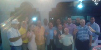 Juramentan al Gobernador Dilone Ovalles presidente de Comité Organizador baloncesto BSE