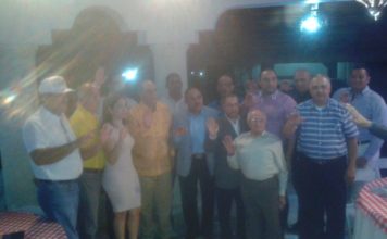 Juramentan al Gobernador Dilone Ovalles presidente de Comité Organizador baloncesto BSE