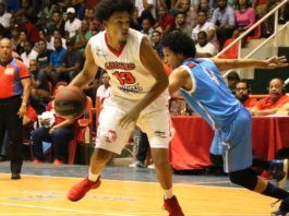 Leones disponen de Titanes en juego decisivo y se corona campeones del Circuito Sureste