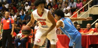 Leones disponen de Titanes en juego decisivo y se corona campeones del Circuito Sureste