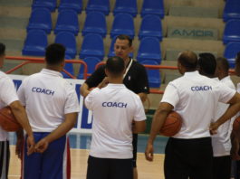 NBA y Banco Popular completan primera jornada de clínicas en RD
