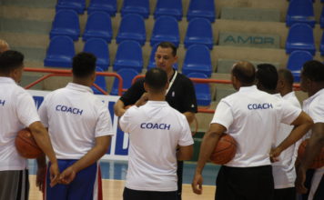 NBA y Banco Popular completan primera jornada de clínicas en RD