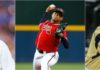 Cheslor Cuthbert, Jair Jurrjens y Kyle Wren son los primeros importados del Licey