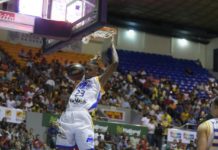 Metros doman a los Leones en el primer juego de la Final