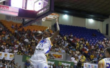 Metros doman a los Leones en el primer juego de la Final