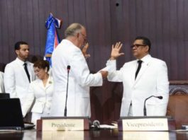 Rubén Maldonado Presidente de los Diputados