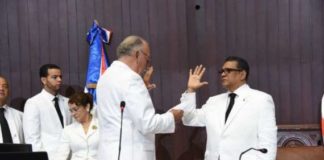 Rubén Maldonado Presidente de los Diputados