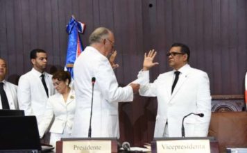 Rubén Maldonado Presidente de los Diputados
