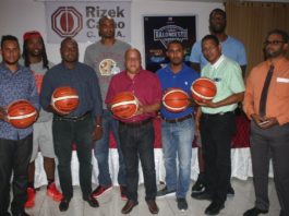 MIDEREC ratifica el apoyo al Baloncesto Superior con refuerzos de San Francisco de Macorís